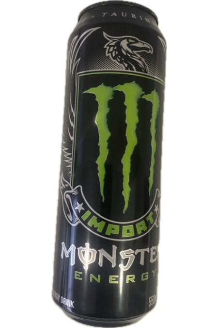 Monster import